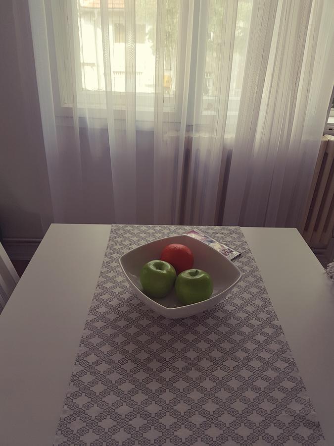 Cosy And Chic... Parking Included Apartamento Sarajevo Exterior foto