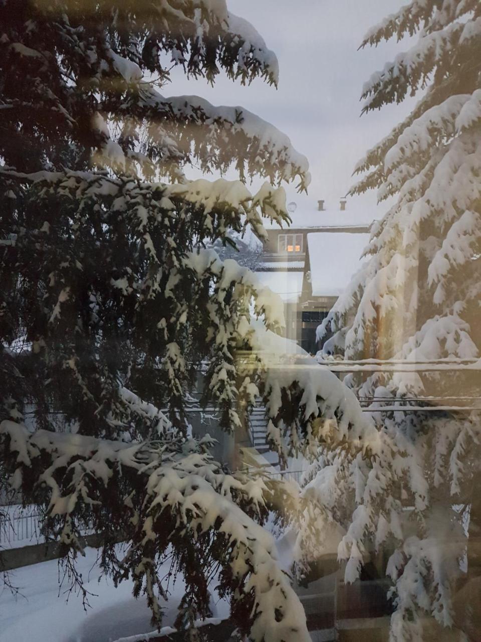 Cosy And Chic... Parking Included Apartamento Sarajevo Exterior foto